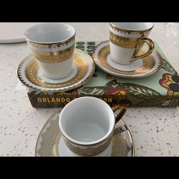 Three Turkish Cups - Picture 2 of 4